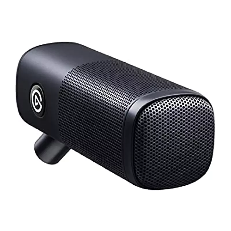 Microfono per PC Elgato Wave DX nero