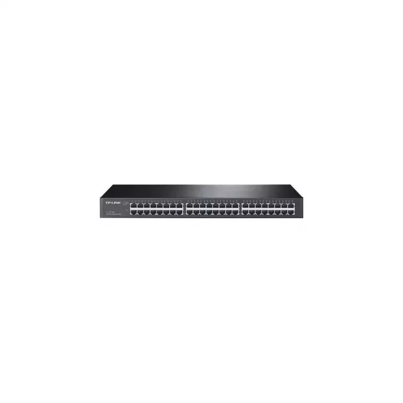 TP-Link TL-SG1048 switch non gestito Gigabit Ethernet (10/100/1000) 1U nero