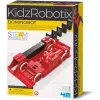 Robot didattico da intrattenimento 4M 4M-03446 per bambini da 8 anni, a batteria, kit fai da te