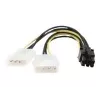 CC-PSU-6 cavo adattatore di alimentazione interno per PCI Express