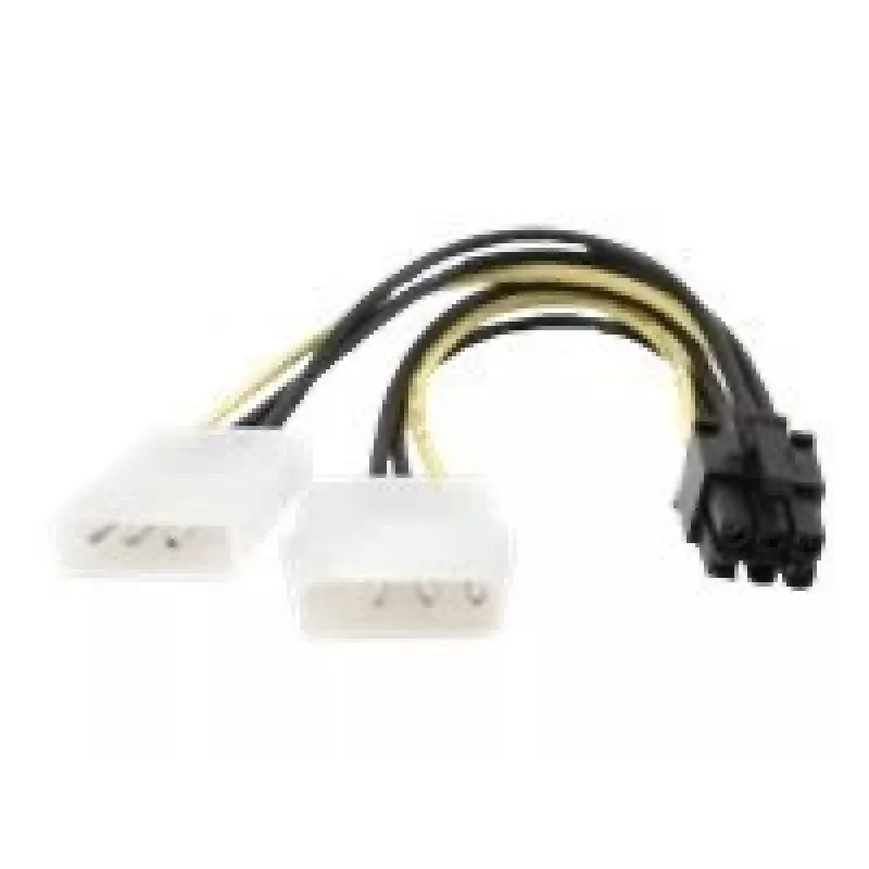 CC-PSU-6 cavo adattatore di alimentazione interno per PCI Express