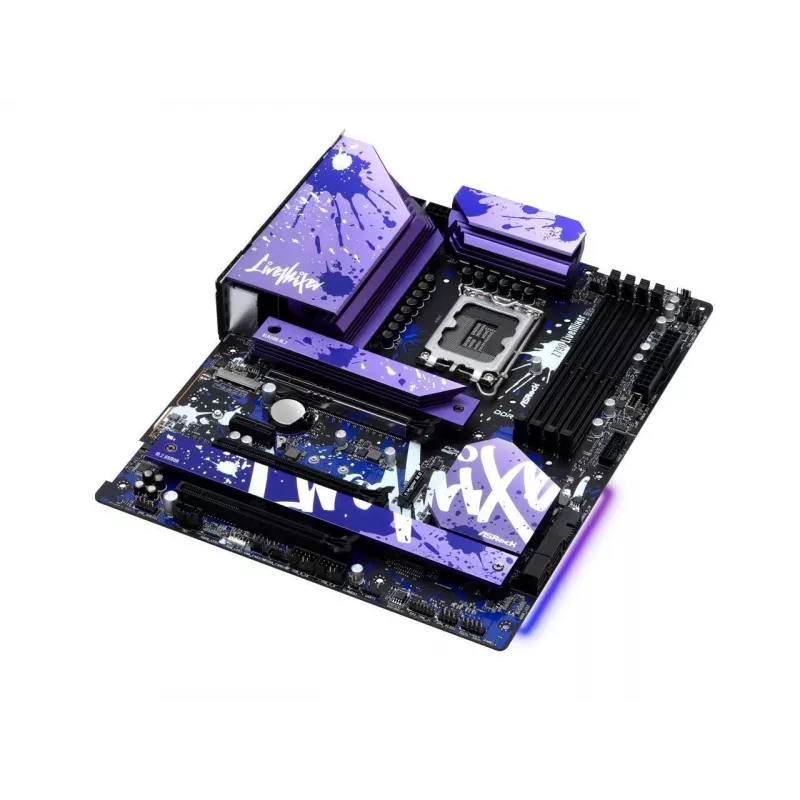 ASRock Z790 LiveMixer scheda madre ATX LGA1700 DDR5