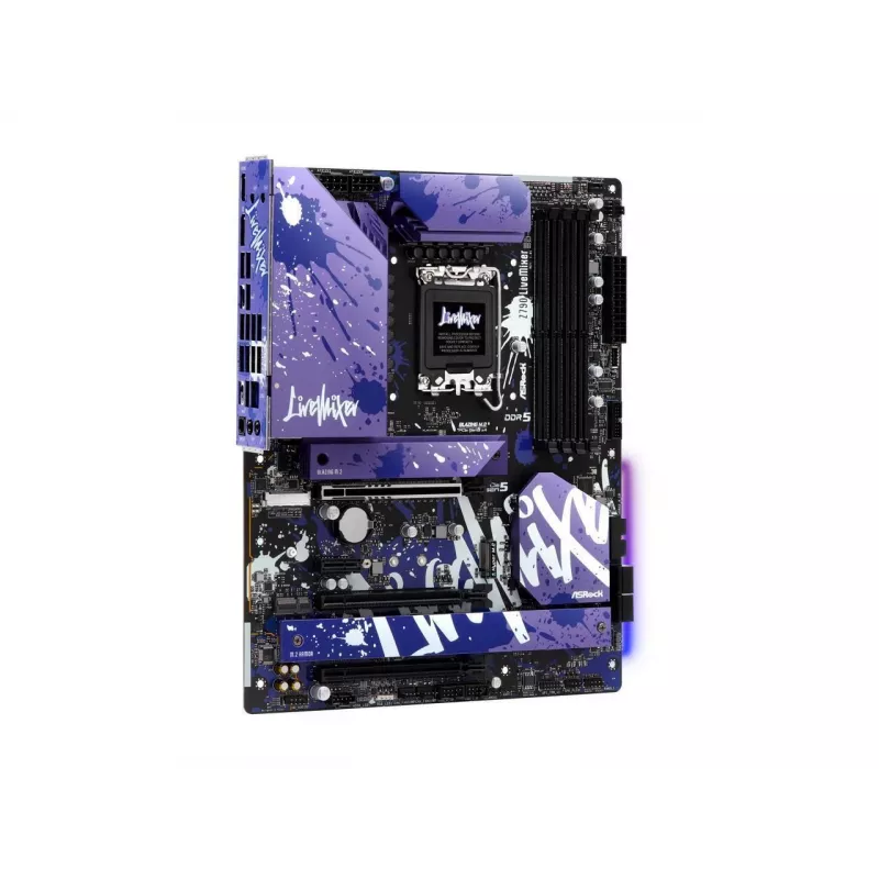 ASRock Z790 LiveMixer scheda madre ATX LGA1700 DDR5