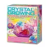 Set albero di cristallo 4M 4M-03928 — giocattolo scientifico geologico per bambini, rosa, da 8 anni