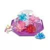 Set albero di cristallo 4M 4M-03928 — giocattolo scientifico geologico per bambini, rosa, da 8 anni