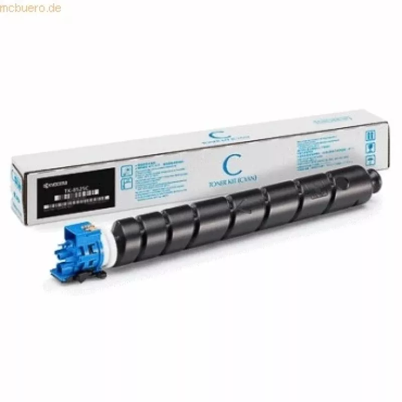 KYOCERA TK-8525C cartuccia toner 1 pz. originale ciano