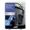 JVC HA-RX700 Cuffie con filo a fascia nere