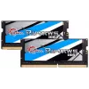 Kit di memoria G.SKILL Ripjaws F4-2400C16D-32GRS (DDR4 SO-DIMM; 2 x 16 GB; 2400 MHz; CL16)