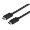 Equip cavo USB 2.0 Type-C, 1m, 1 m, USB C, USB C, USB 2.0, maschio/maschio, nero