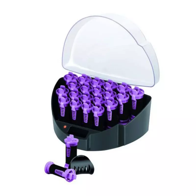 Remington KF40E bigodini riscaldanti, 20 pz.