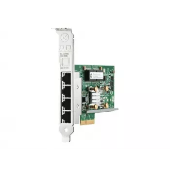HPE - 331T - Adattatore di rete - PCIe 2.0 x4 Low Profile Gigabit Ethernet x 4