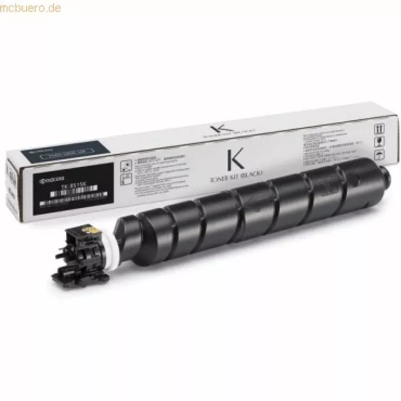Cartuccia toner KYOCERA TK-8515K 1 pz. originale nero