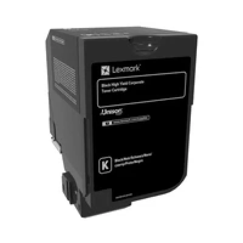Lexmark CSCX725 Corporate 20K cartuccia toner alta capacità nero 74C2HKE