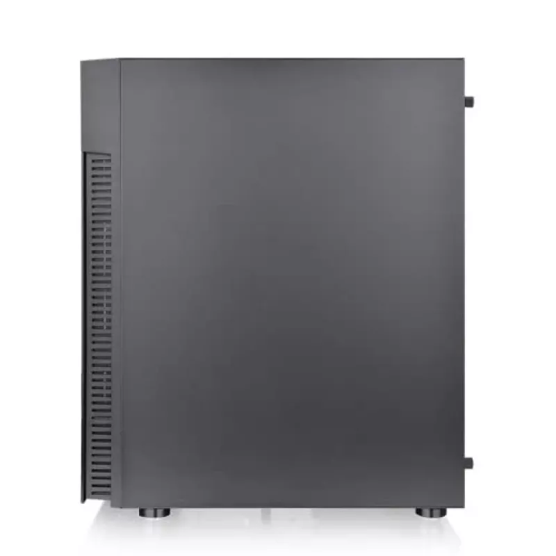 Case PC Thermaltake View 200 TG ARGB Midi Tower nero