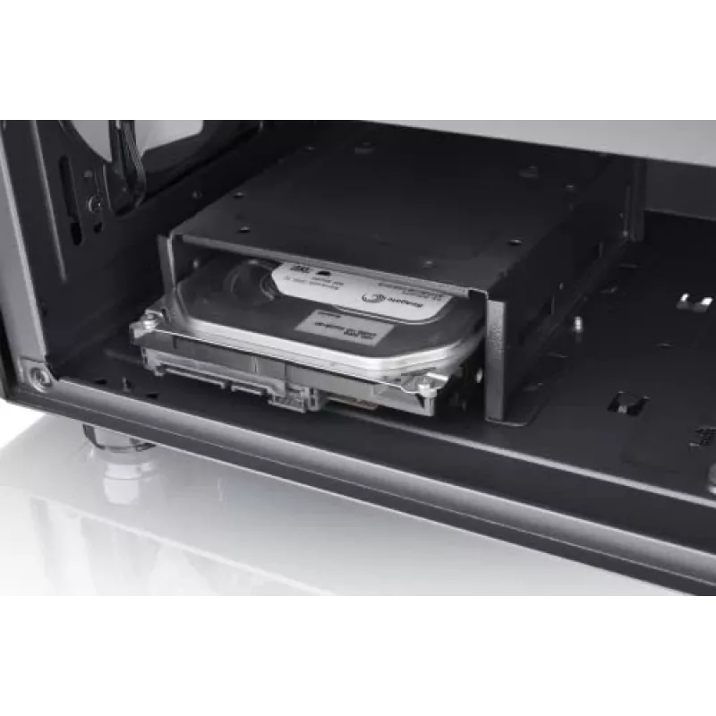 Case PC Thermaltake View 200 TG ARGB Midi Tower nero