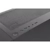 Case PC Thermaltake View 200 TG ARGB Midi Tower nero