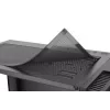 Case PC Thermaltake View 200 TG ARGB Midi Tower nero
