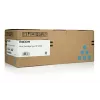 Ricoh 407544 cartuccia toner 1 pz. originale ciano