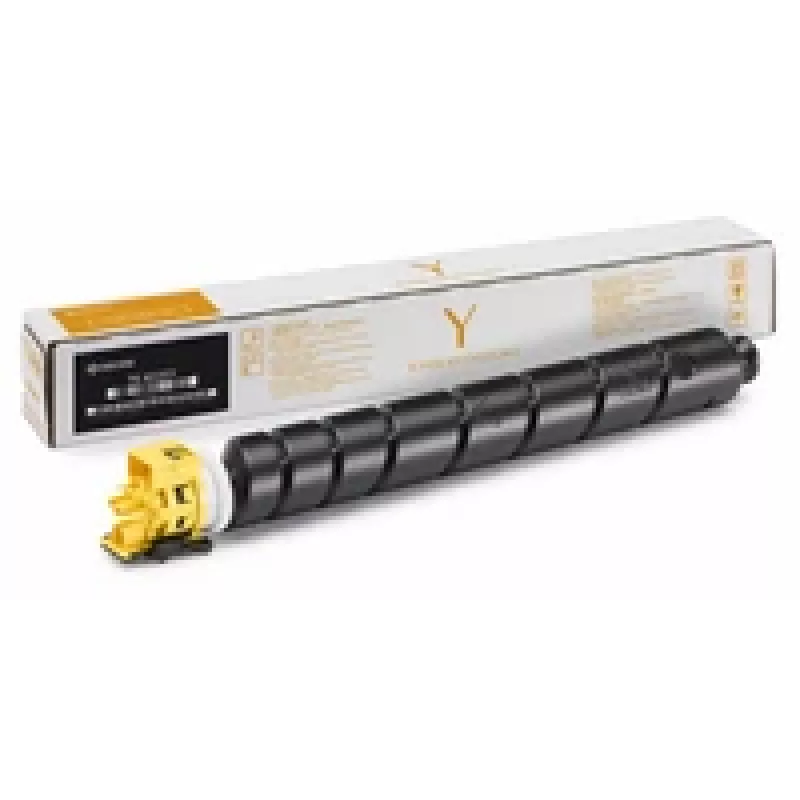 KYOCERA TK-8335Y cartuccia toner 1 pz. originale giallo