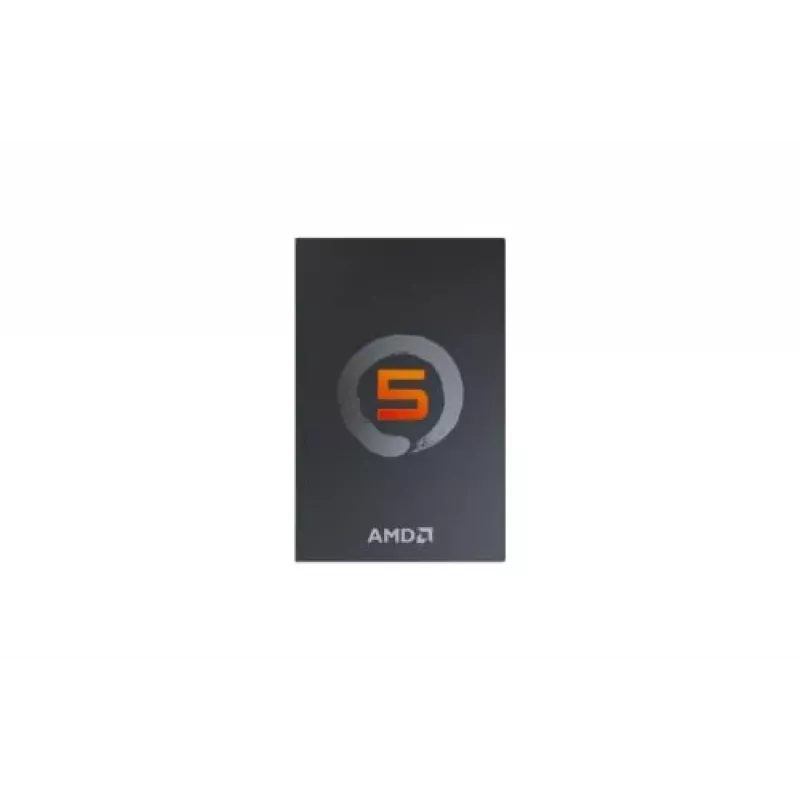 Processore AMD Ryzen 5 7600 3.8 GHz 6 core 32 MB L2 & L3 socket AM5