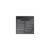 Processore AMD Ryzen 5 7600 3.8 GHz 6 core 32 MB L2 & L3 socket AM5