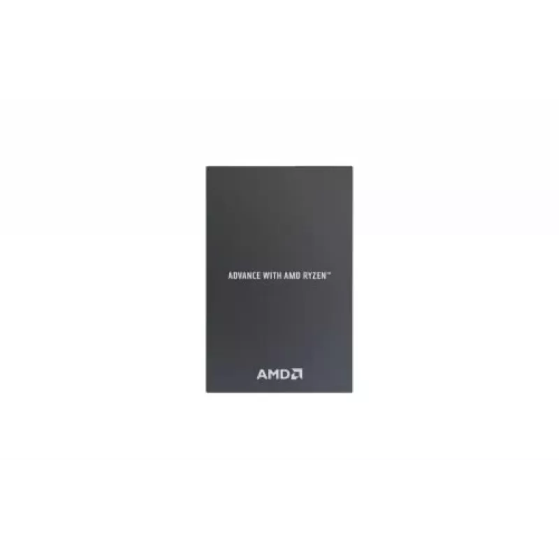 Processore AMD Ryzen 5 7600 3.8 GHz 6 core 32 MB L2 & L3 socket AM5