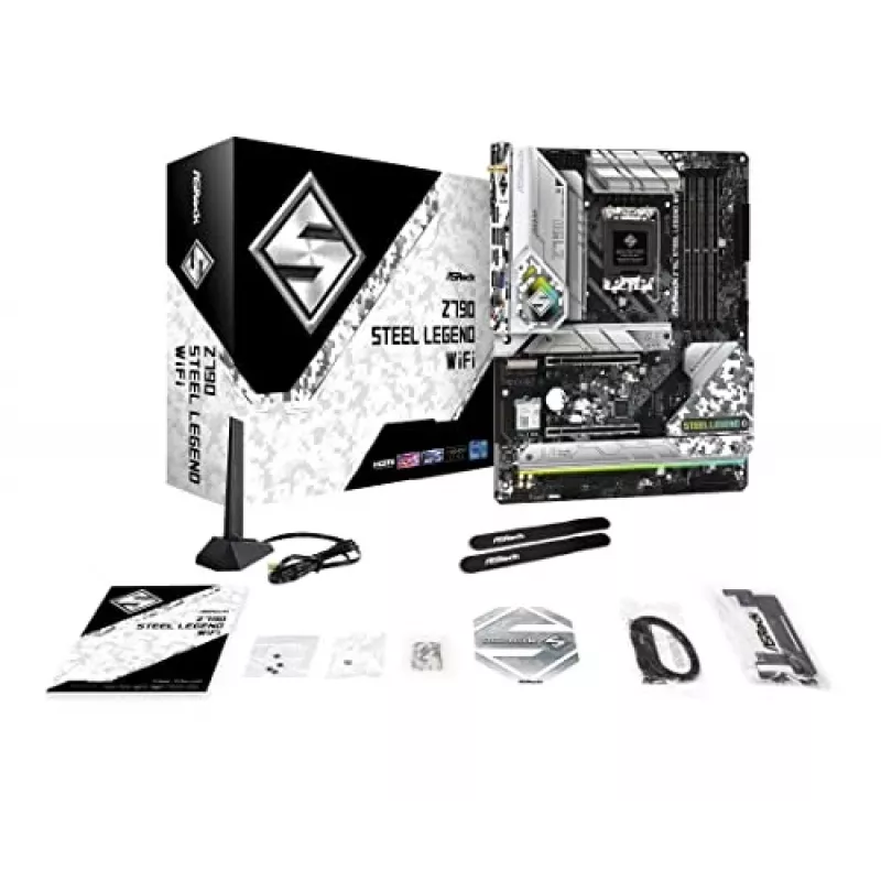 ASRock Z790 Steel Legend WiFi scheda madre ATX