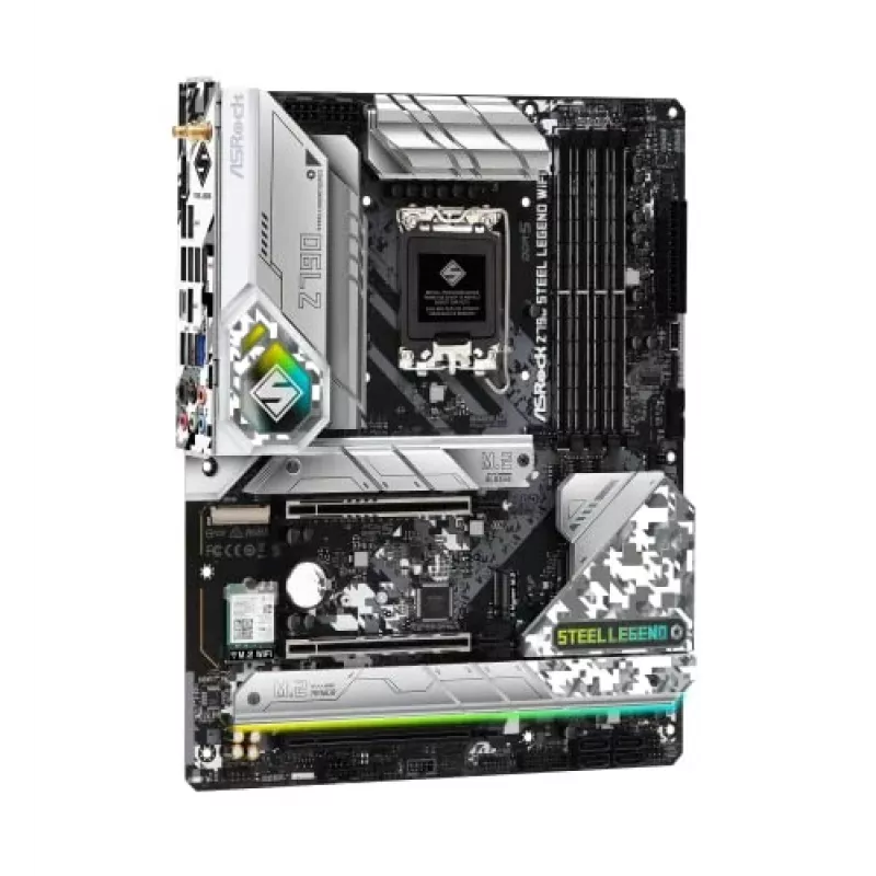 ASRock Z790 Steel Legend WiFi scheda madre ATX