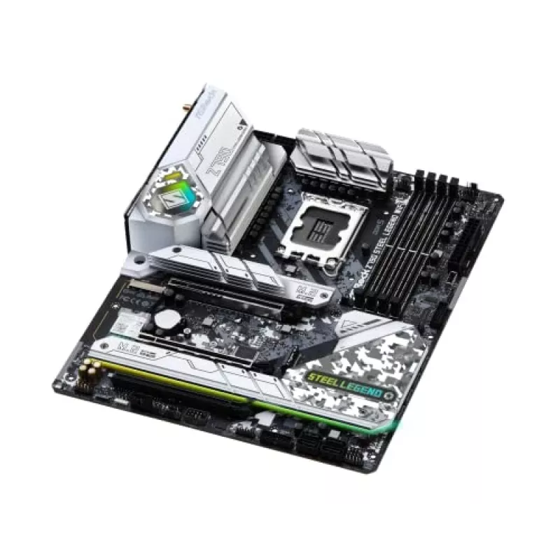 ASRock Z790 Steel Legend WiFi scheda madre ATX