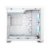 Case PC Fractal Design Torrent White – supporta ATX, EATX, microATX, ITX; 2 ventole frontali da 180 mm; alloggiamenti da 2,5