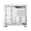Case PC Fractal Design Torrent White – supporta ATX, EATX, microATX, ITX; 2 ventole frontali da 180 mm; alloggiamenti da 2,5