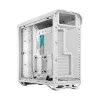 Case PC Fractal Design Torrent White – supporta ATX, EATX, microATX, ITX; 2 ventole frontali da 180 mm; alloggiamenti da 2,5