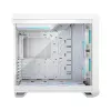 Case PC Fractal Design Torrent White – supporta ATX, EATX, microATX, ITX; 2 ventole frontali da 180 mm; alloggiamenti da 2,5