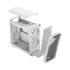 Case PC Fractal Design Torrent White – supporta ATX, EATX, microATX, ITX; 2 ventole frontali da 180 mm; alloggiamenti da 2,5