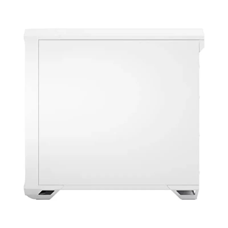 Case PC Fractal Design Torrent White – supporta ATX, EATX, microATX, ITX; 2 ventole frontali da 180 mm; alloggiamenti da 2,5