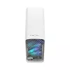 Case PC Fractal Design Torrent White – supporta ATX, EATX, microATX, ITX; 2 ventole frontali da 180 mm; alloggiamenti da 2,5