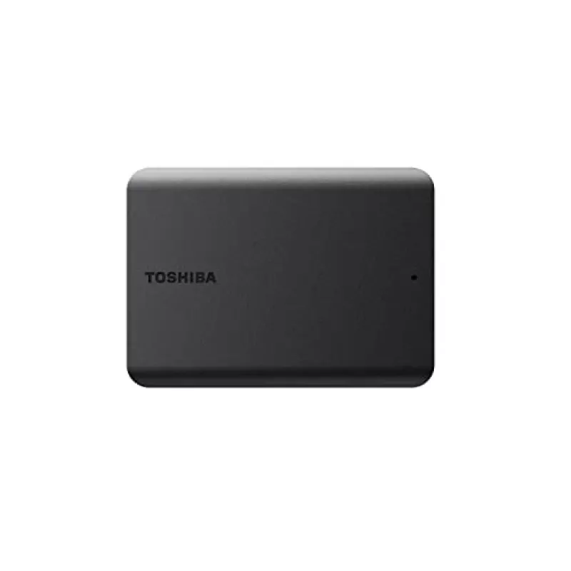 Disco rigido esterno Toshiba 2 TB USB 2.0/3.2 Canvio Basics