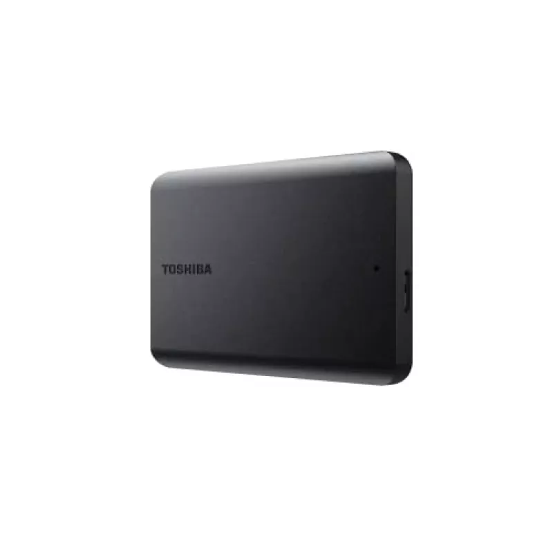 Disco rigido esterno Toshiba 2 TB USB 2.0/3.2 Canvio Basics