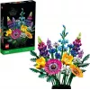 LEGO Icons Bouquet di fiori di campo set 10313, multicolore