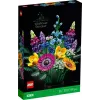LEGO Icons Bouquet di fiori di campo set 10313, multicolore