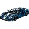 LEGO 42154 Technic 2022 Ford GT kit modello da costruire per adulti