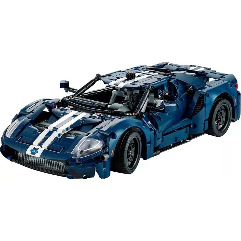 LEGO 42154 Technic 2022 Ford GT kit modello da costruire per adulti