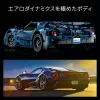 LEGO 42154 Technic 2022 Ford GT kit modello da costruire per adulti