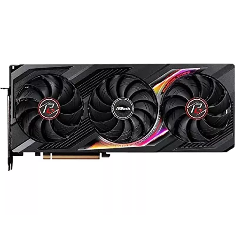 Scheda grafica ASRock Radeon RX 7900 XTX Phantom Gaming 24GB GDDR6