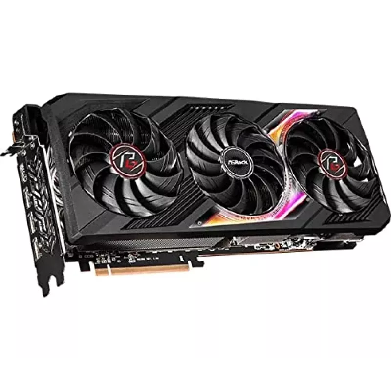 Scheda grafica ASRock Radeon RX 7900 XTX Phantom Gaming 24GB GDDR6