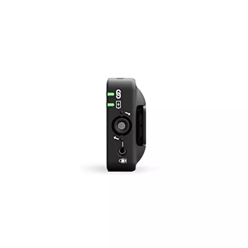 WIME RODE WIRELESS ME Sistema microfonico wireless dual-channel per vlogger e podcaster