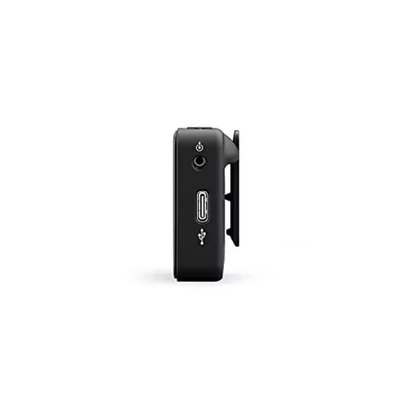 WIME RODE WIRELESS ME Sistema microfonico wireless dual-channel per vlogger e podcaster
