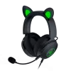 Razer Kraken V2 Pro Kitty Edition – cuffie gaming over-ear con filo, nero