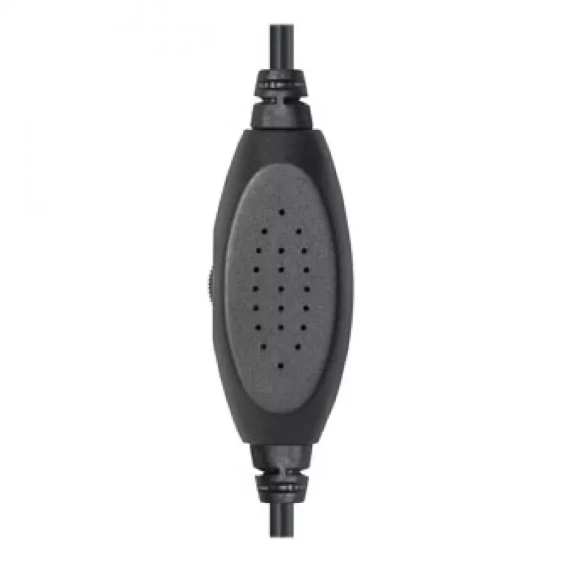 Diffusori da scrivania DEFENDER SPK-240 con filo, 2.0, 6 W RMS, alimentazione USB, 3,5 mm, nero
