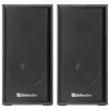 Diffusori da scrivania DEFENDER SPK-240 con filo, 2.0, 6 W RMS, alimentazione USB, 3,5 mm, nero
